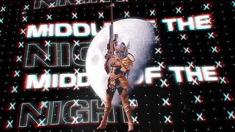 " Middle Of The Night " (Feat. Autumn) - Montage 4K | ToyHeroes / Microvolts