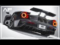 Ford GT Liquid Carbon - Exterior DETAILS and Aerodynamic WIND TEST