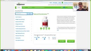 Navigating the Isagenix Back Office