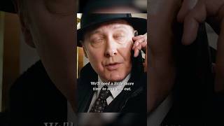 Raymond Invited the Kidnappers In to Admire the Flowers???#blacklist #shorts