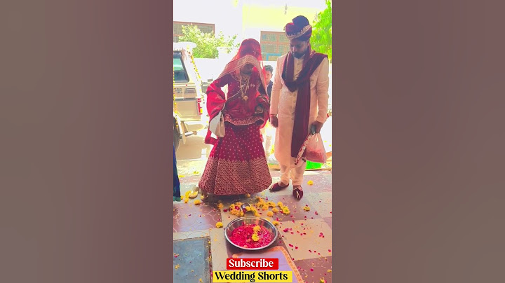 नई बहू का गृह प्रवेश😍❤️