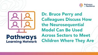 Dr. Bruce Perry: How the Neurosequential Model Can Be Used to Meet Children Where They Are