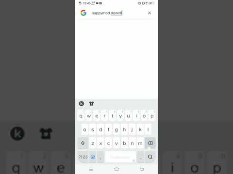 MOD IN ANDROID™ - How To Download Happymod From Google