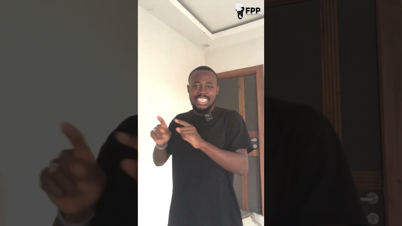 𝐂ô𝐭𝐞 𝐝’𝐈𝐯𝐨𝐢𝐫𝐞:: 𝐌𝐞𝐬𝐬𝐚𝐠𝐞 𝐩𝐨𝐮𝐫 𝐥𝐚 𝐉𝐞𝐮𝐧𝐞𝐬𝐬𝐞 𝐀𝐟𝐫𝐢𝐜𝐚𝐢𝐧𝐞 𝐞𝐭 𝐈𝐯𝐨𝐢𝐫𝐢𝐞𝐧𝐧𝐞.