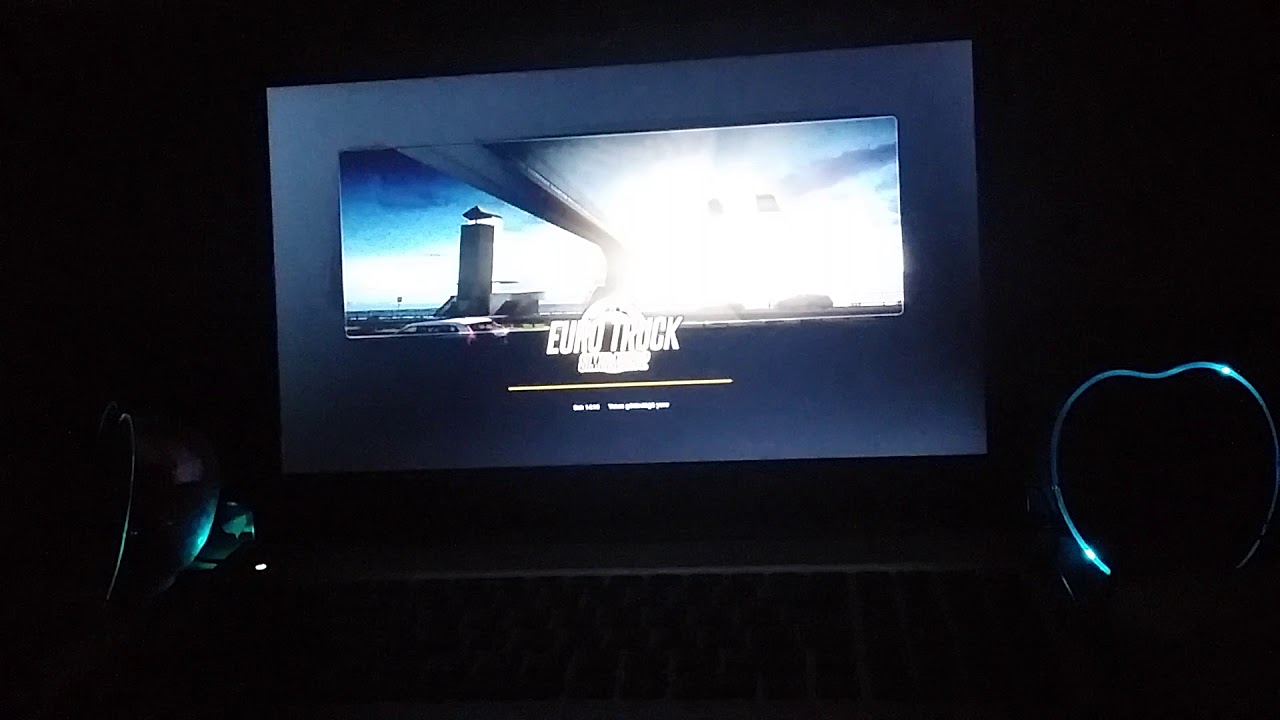 ETS 2 DE GARAJ SATIN ALMA VE ARABA TANITMA YouTube