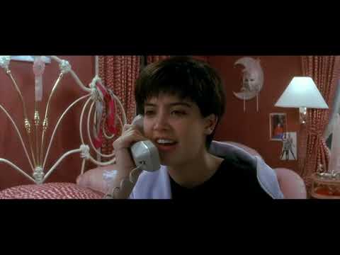 Date with an Angel 1987 Phoebe Cates scene 6 remastered 4k