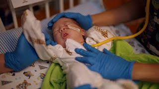 Lilys Journey In The Nicu