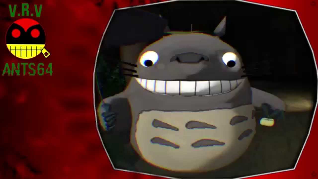 V.R.V: My Neighbour Totoro