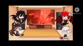 My Ocs reach too 'A Song For Daisy'   ??? (Read Description)