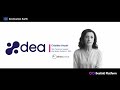 DestinE Platform | Alia Space: Cristina Arcari