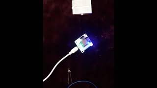 Controlling the intensity of light #boltiot,#IoTMLChamp