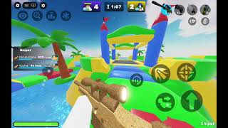 Roblox Gameplay - The Rival King screenshot 5