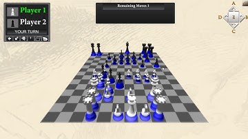 Regimental Chess Bishop Attack Thwarted