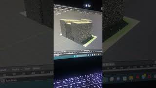 How to make it in blender #3design #blendergameengine #3danimation #3dmodeling #coding #3dcompositin