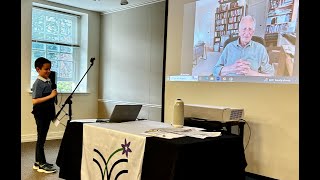 Earth Day 2025 An Evening with Denis Hayes   Recording