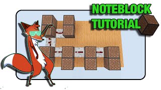 The Fox Doorbell - Note Block "Tutorial" (Minecraft Xbox/Ps3)