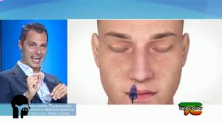 Il microendoscopio col palloncino per il catarro nell'orecchio - 07.08.2019