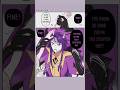 He Won't Let Her Touch His Horns!? 😈 Jester x MC!😳🔥The Freak Circus Comic Dub