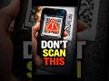 Fake QR Codes Are Stealing Money
