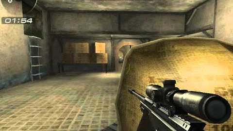 Sudden Attack NA Fraps Requested