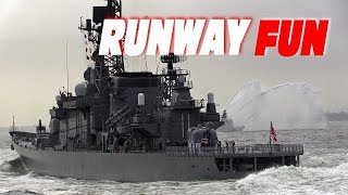 ミサイル護衛艦 DDG-171 はたかぜ 海上自衛隊 海上保安庁観閲式及び総合訓練2018