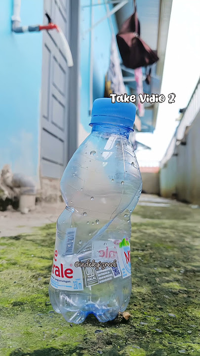 creative vidio menendang botol #editingvidio #vidiography #funny #vidioshoort