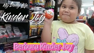 Berburu Kinder Joy | Hunting Kinder Joy | Alfamart | Indomaret 😸