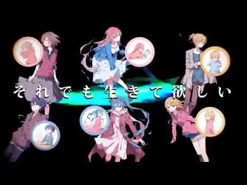 Blessing 歌ってみた【久遠（くおん）×。×ういはる】
