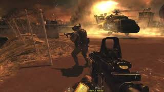 Random Generated Soldier Sacrifices Himself For Us