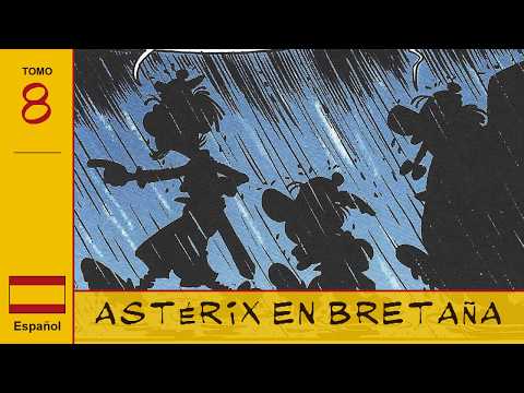 Astérix en Bretaña