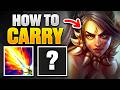 How to Play NIDALEE JUNGLE And Carry Your Team