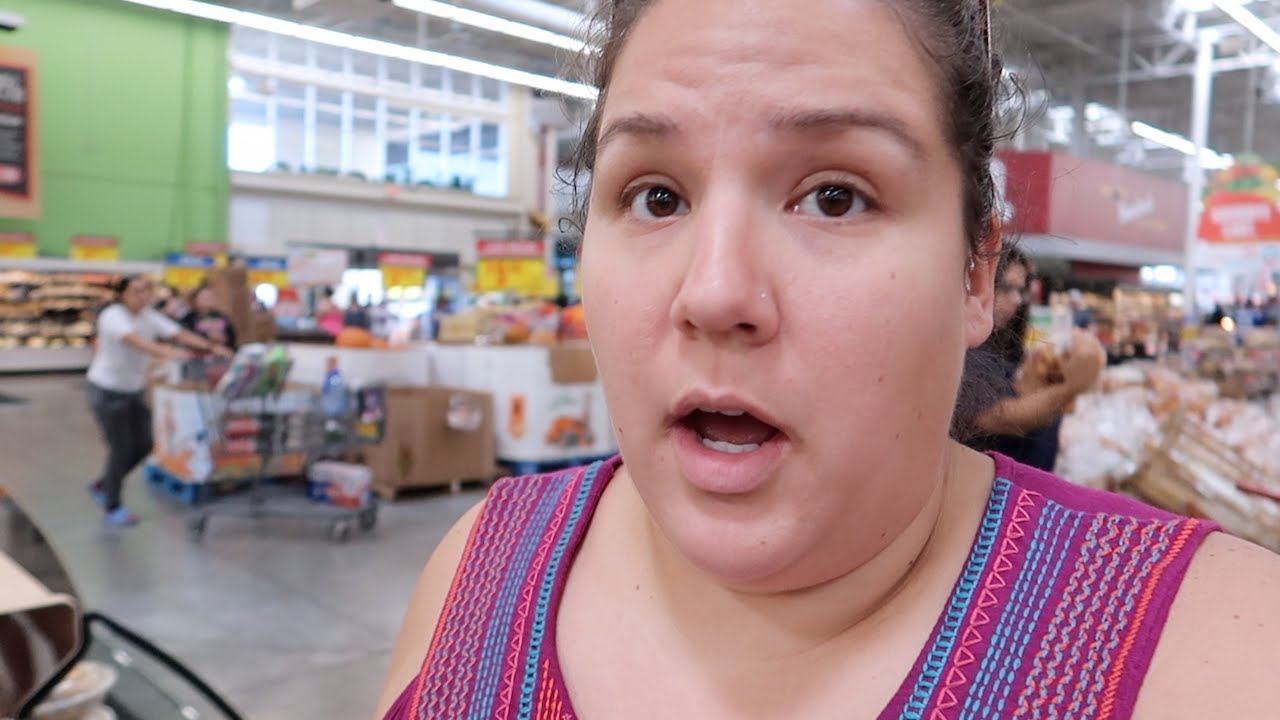 Vlog *October 15, 2017* Getting Anxiety at the Grocery Store! YouTube