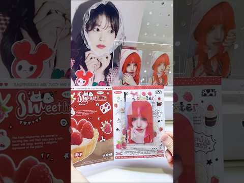 打包日記 31 ||追星人出卡vlog #packing #打包 #kpop #小卡 #idle #yuqi 