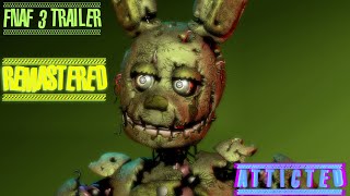 [FNAF SFM] FNaF 3 Trailer Remake