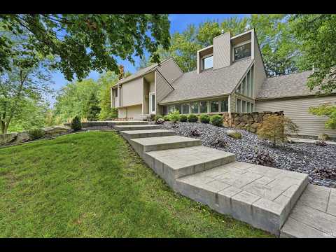 19233 Bishop Road, Spencerville, IN home video tour