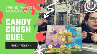 Candy Crush Duel - Brevareseña - Como el juego de móvil pero de mesa screenshot 3