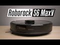 Roborock S6 MaxV — пылесос, который умеет всё!