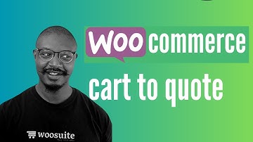 Enable Cart to Quote for WooCommerce