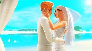 Wedding in Sunlit Tides 💍 The Sims 3: Store World Legacy (Gen 6) #2