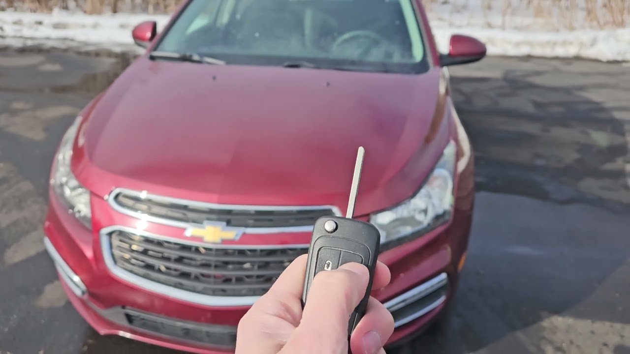 41237 2016 Chevrolet Cruze Schafer Chevrolet 