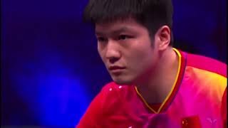 FULL MATCH / FAN ZHENDONG VS LEE SANG SU / CHONGQING 2024