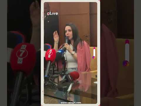 ديانا حداد قالوا عليا اعتزلت واتحجبت عشان زورت بيت ربنا ولما أعتزل هصدر بيان رسمي