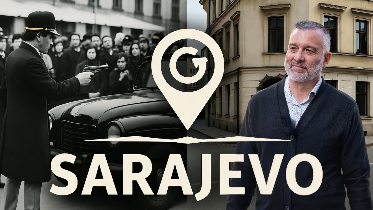 Осада Сараева: 44 месяца войны и выживания ☕️ #КофеСГиллемом