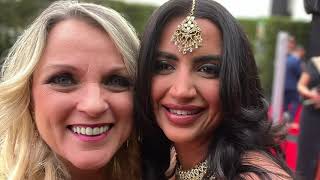 Celebrity Rhonda Vincent Photo Recap 2022 Grammys Wealth