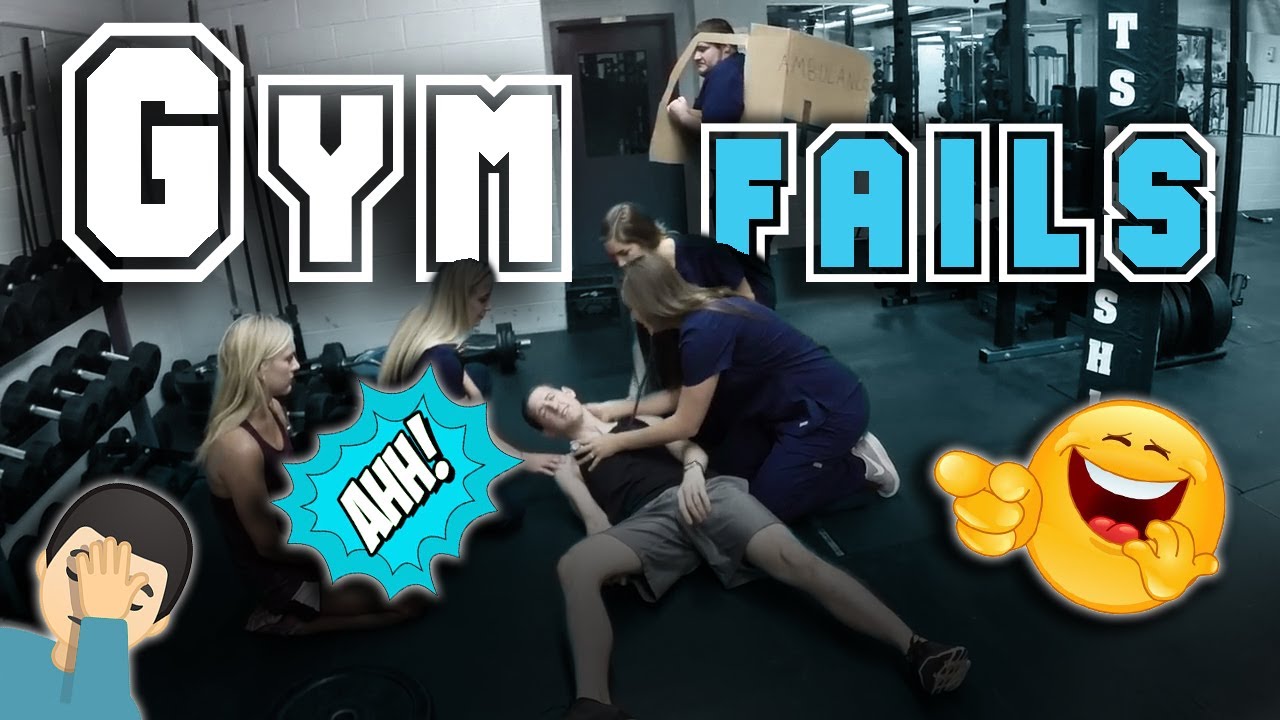 Best Gym Fails Compilation 2021 😂 Try Not To Laugh Challenge 😂 part 15 ...