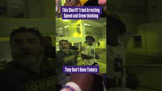 This Sheriff Tried Arresting Ishowspeed And Crew.