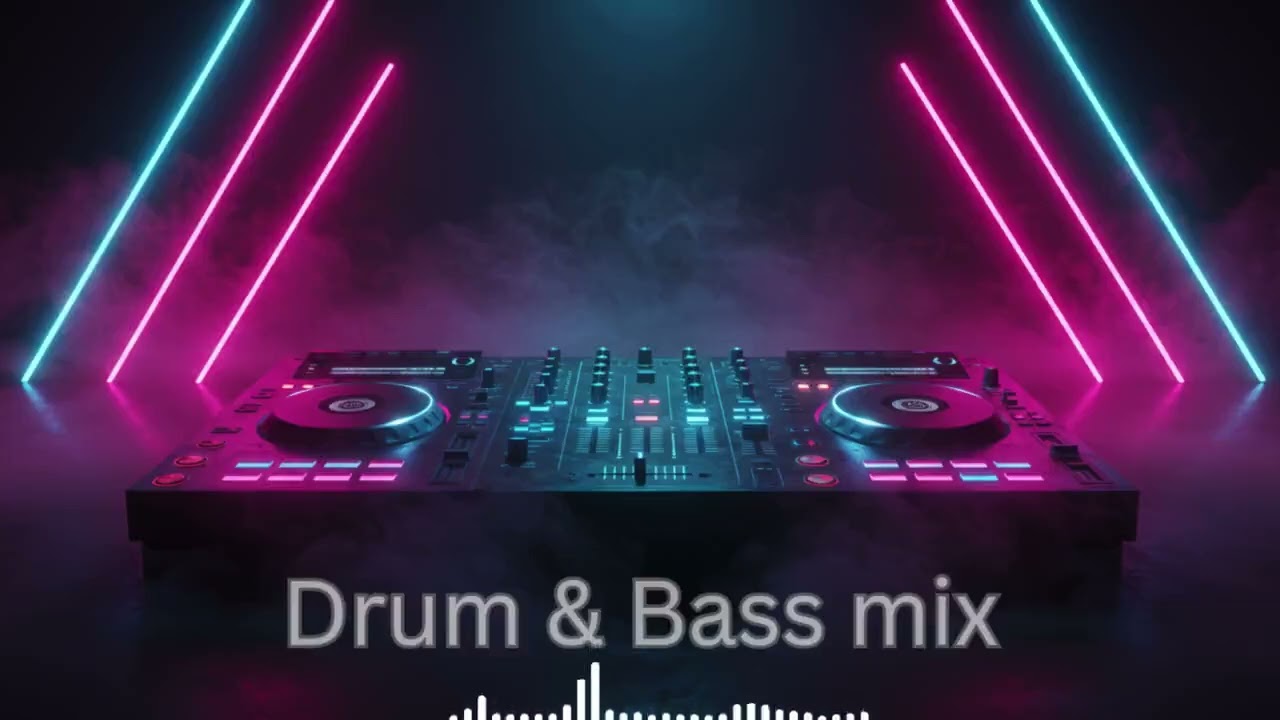 🔥 Underground DnB Energy | Jungle & Neurofunk Massive Mix 💀