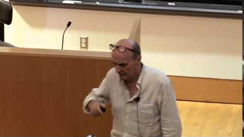 Dynamics of Combustion Waves, Clavin, Day 1, Part 2