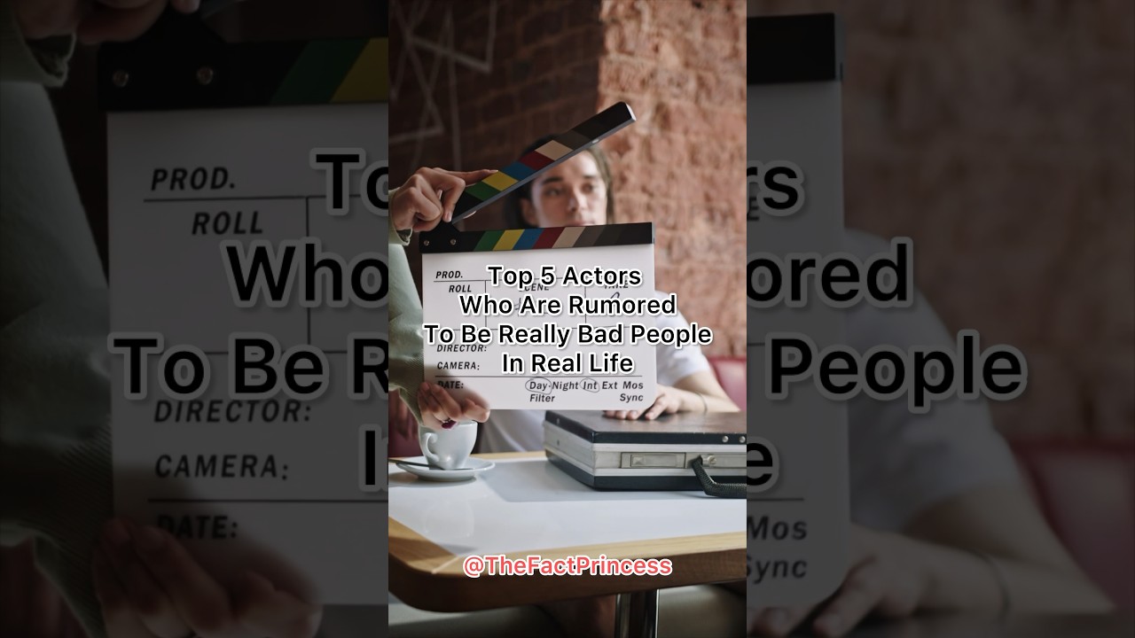 Shocking Revelations: Surprising 5 Celebrities Known for Being Mean