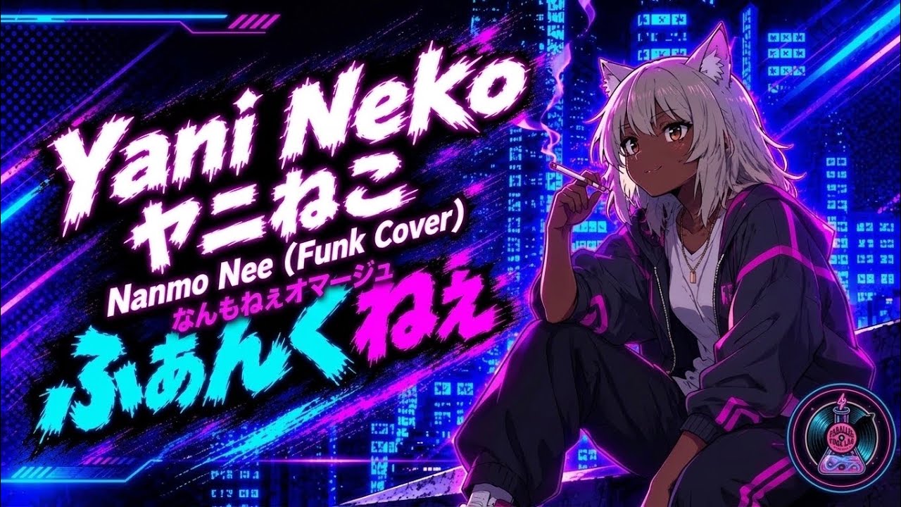 Yani Neko / ヤニねこ] Nanmo Nee (Funk Cover) - NANMO NEE FUNK